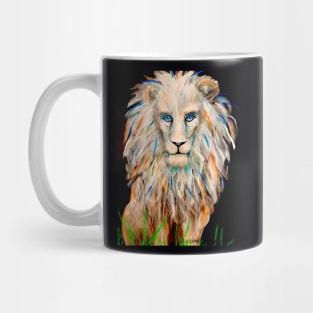 Noble Lion Mug